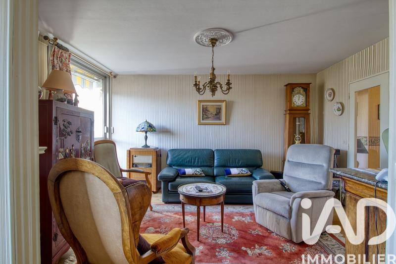 Appartement - 77 m² - 4 pièces