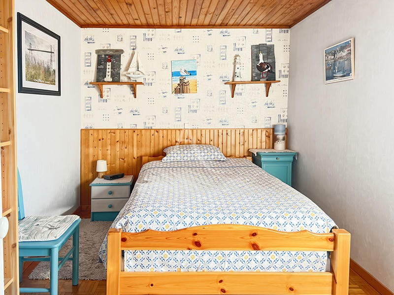 Maison - 129 m² - 4 pièces