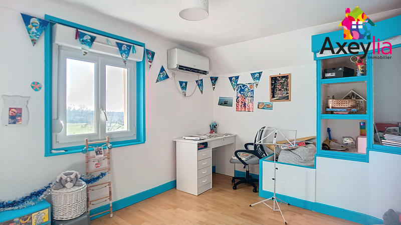 Maison - 117 m² - 4 pièces