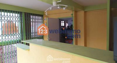Local commercial - 22 m² - 1 pièce