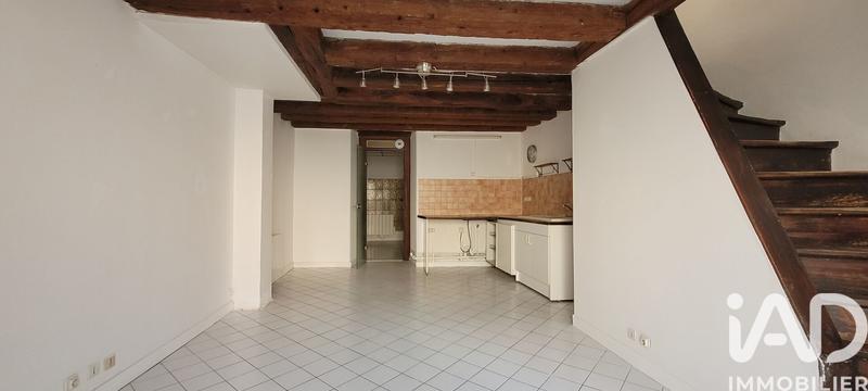 Maison de village - 94 m² - 4 pièces