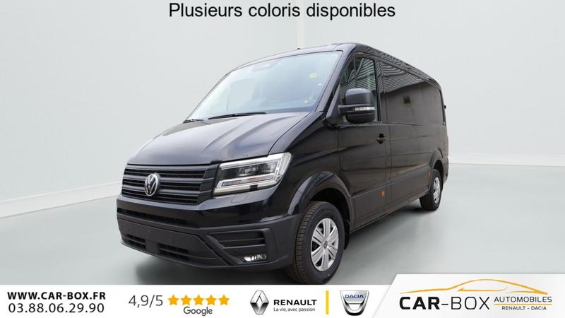 Volkswagen Crafter 35 Fourgon L3h2 3640mm 2.0 Tdi 177 hp Aut.