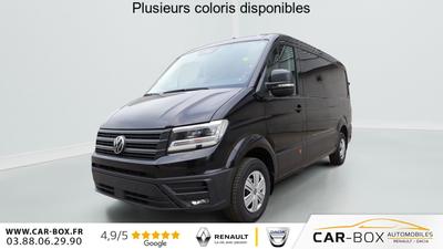 Volkswagen Crafter 35 Fourgon L3h2 3640mm 2.0 Tdi 177 hp Aut.