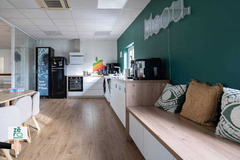 Local commercial - 580 m²