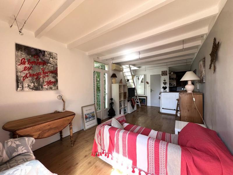 Appartement - 52 m² - 2 pièces