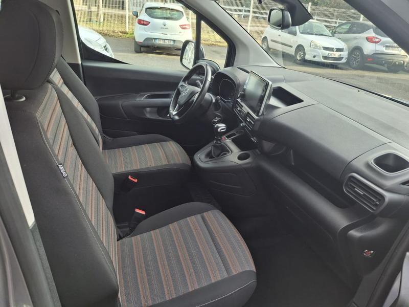 Opel Combo L2 1,5CDTI130cv Elegance + options