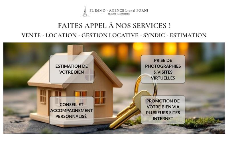 Appartement - 68 m² - 4 pièces