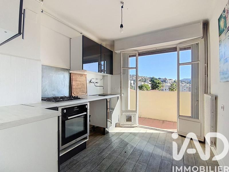 Appartement - 56 m² - 3 pièces