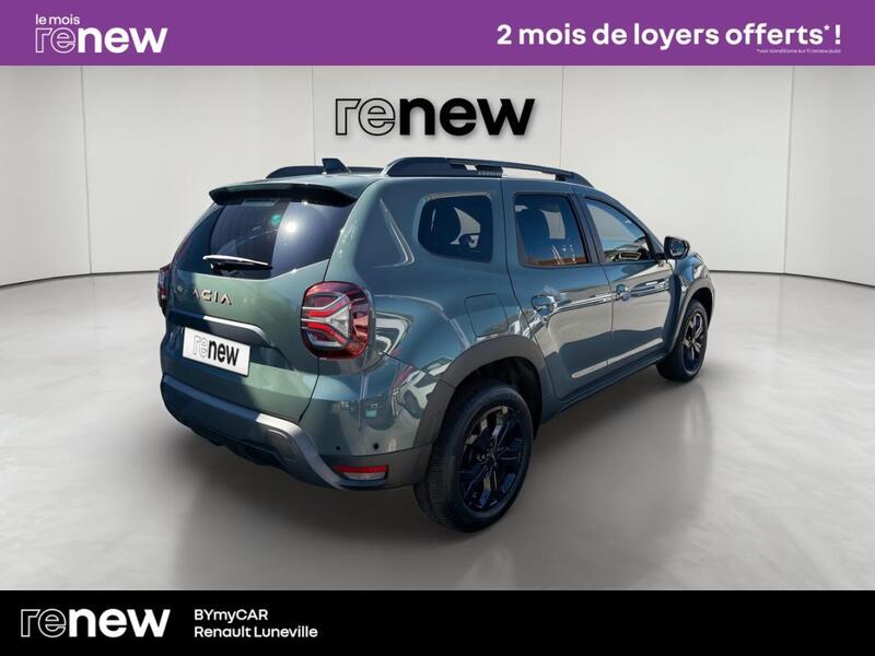 Dacia Duster TCe 130 4x2 Extreme
