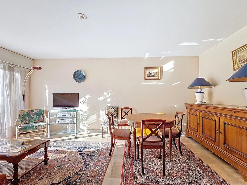 Appartement - 49 m² - 2 pièces