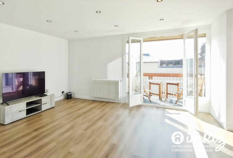 Appartement - 91 m² - 4 pièces