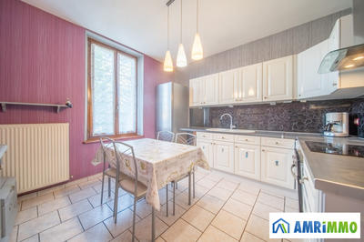 Maison - 68 m² - 3 pièces
