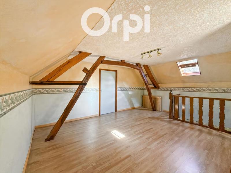 Maison - 101 m² - 4 pièces