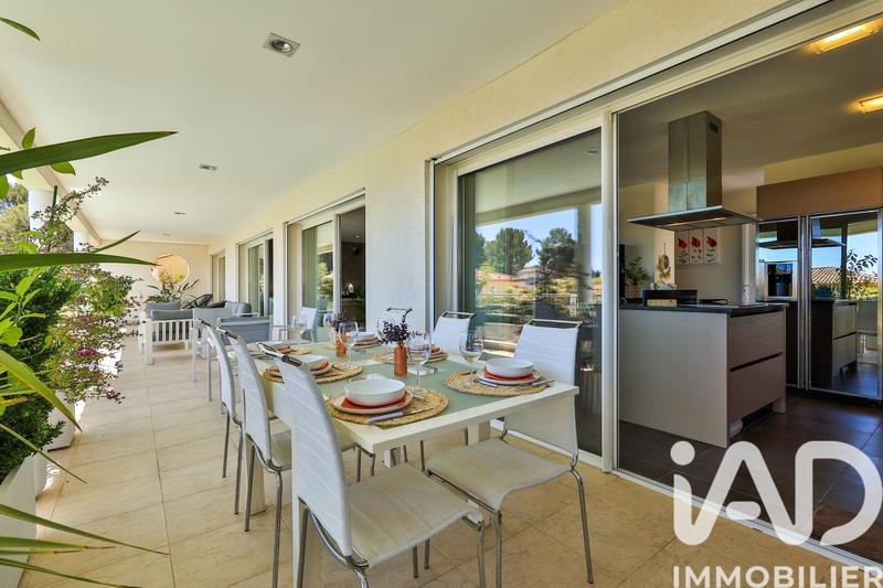 Maison de maîtres - 190 m² - 6 pièces