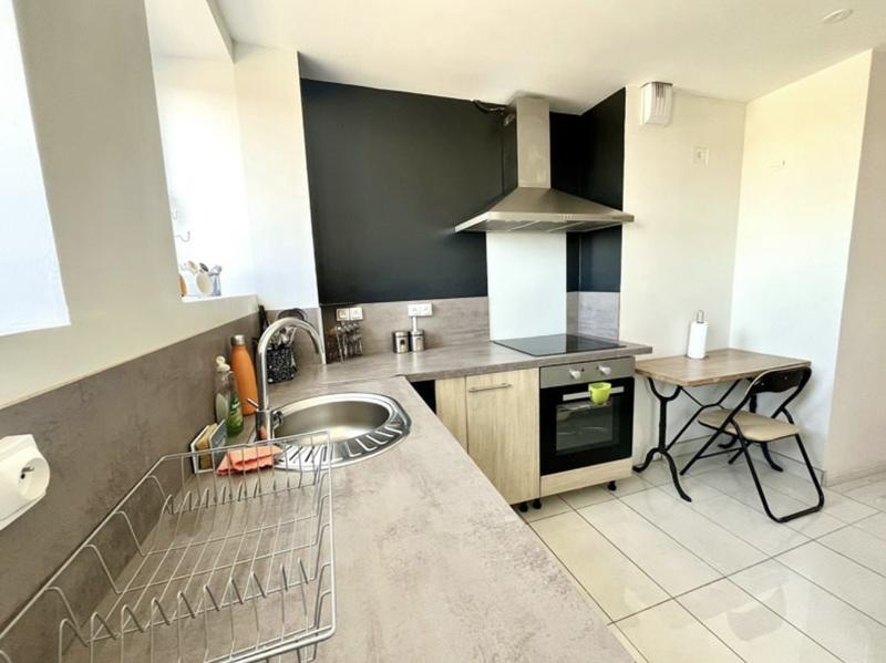 Appartement - 60 m² - 4 pièces