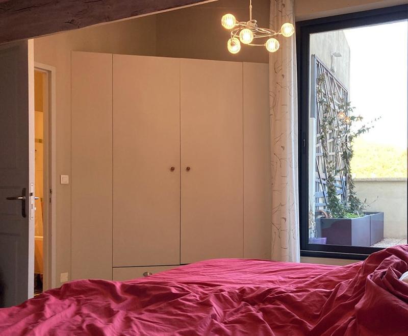 Appartement - 155 m² - 6 pièces