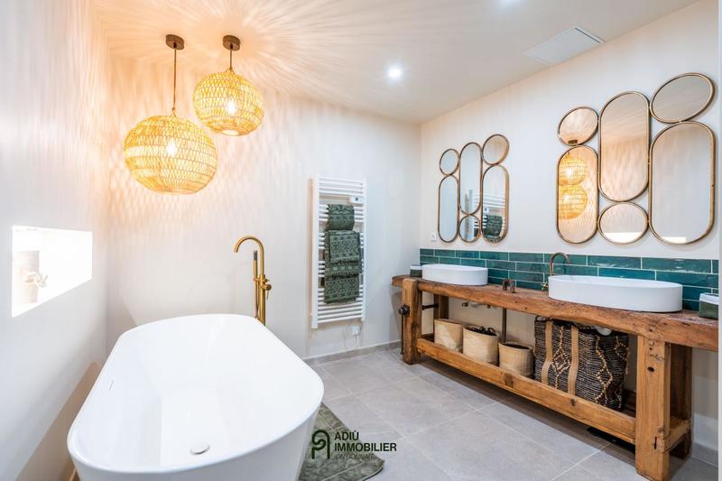 Maison de ville - 140 m² - 4 pièces