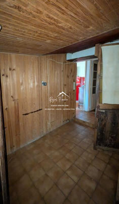 Maison ancienne - 83 m² - 4 pièces