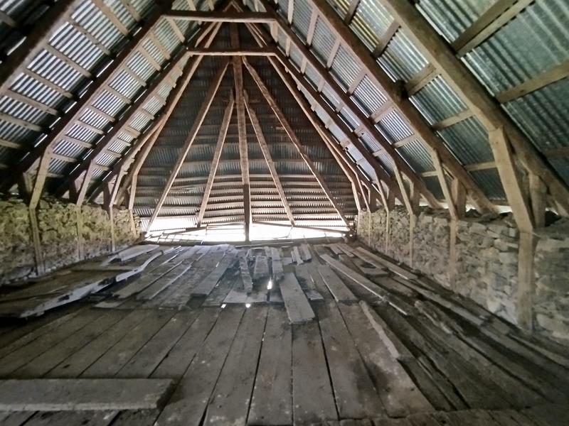 Ferme - 180 m² - 2 pièces