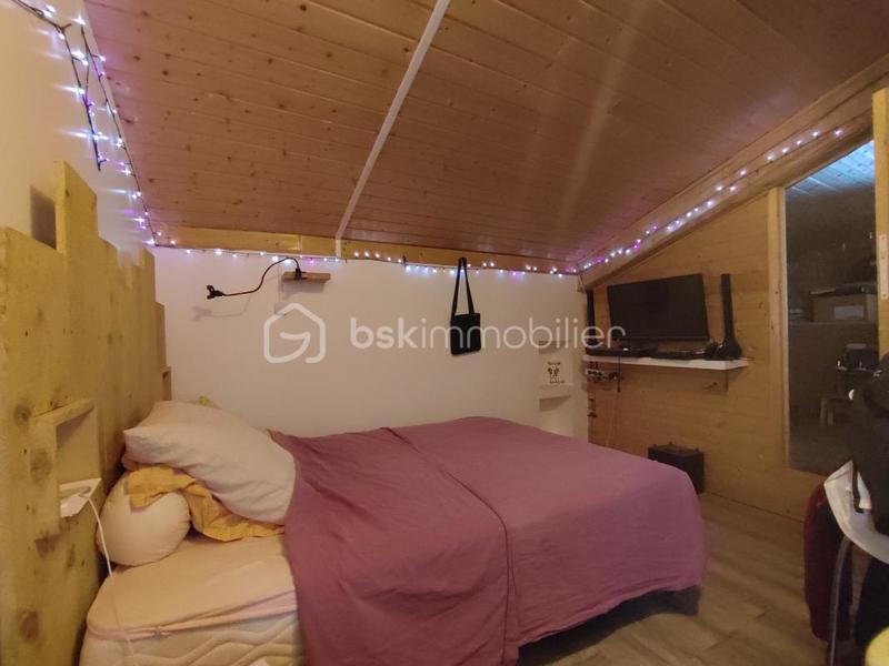 Maison - 200 m² - 7 pièces