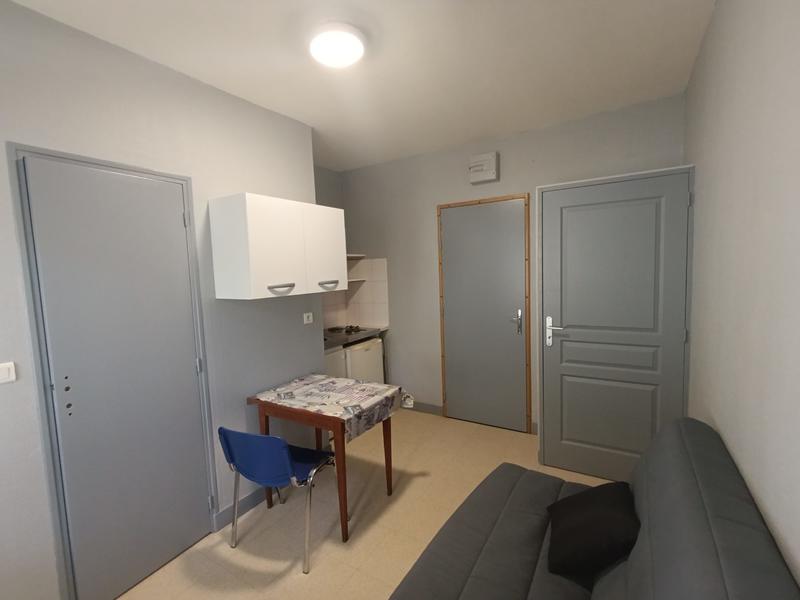Appartement - 12 m² - 1 pièce