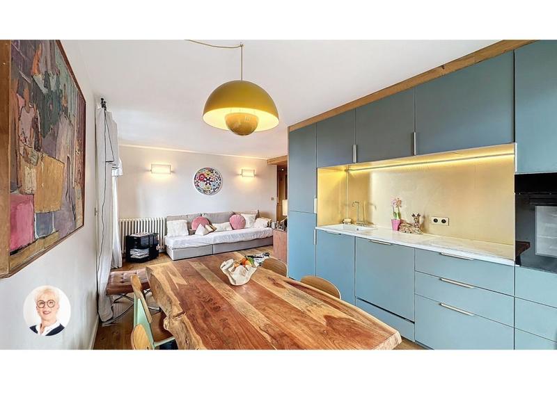 Appartement - 67 m² - 4 pièces