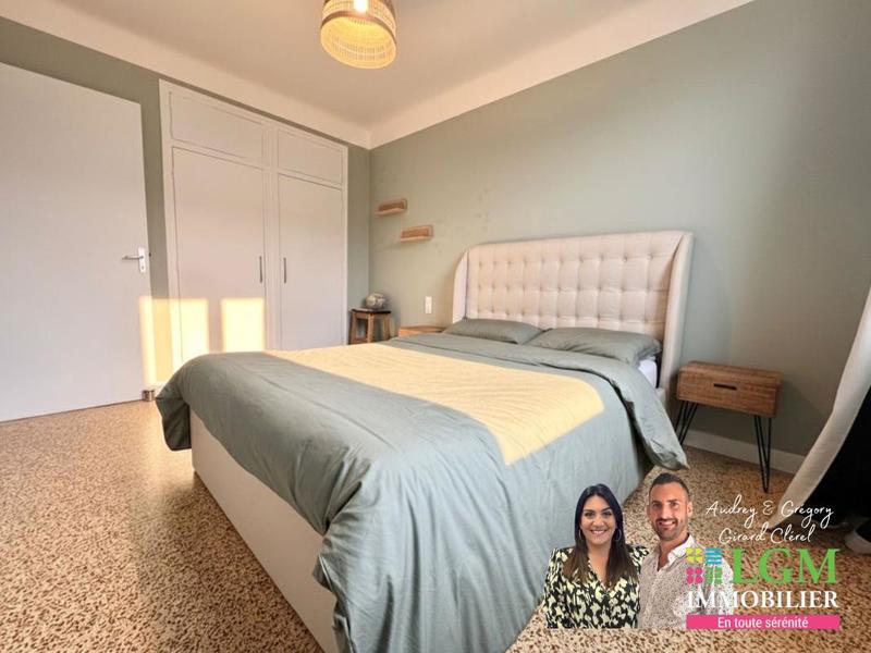 Appartement - 55 m² - 3 pièces