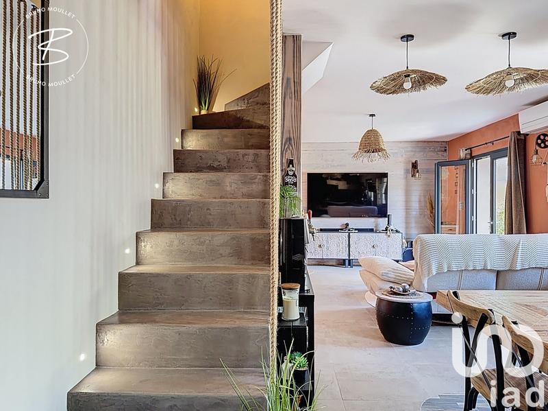 Maison - 120 m² - 5 pièces