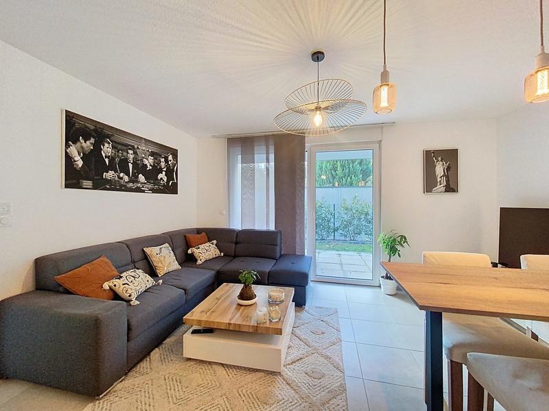 Appartement - 42 m² - 2 pièces