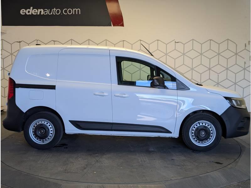 Renault Kangoo Van Blue Dci 115 Edc Extra - 22