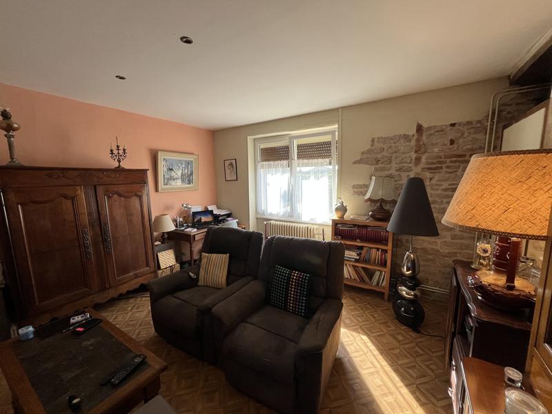 Maison - 92 m² - 4 pièces