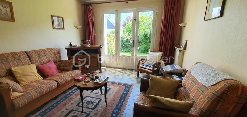 Maison - 103 m² - 6 pièces