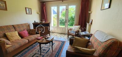 Maison - 103 m² - 6 pièces