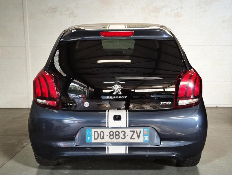 Peugeot 108 1.2 Vti 82 5p