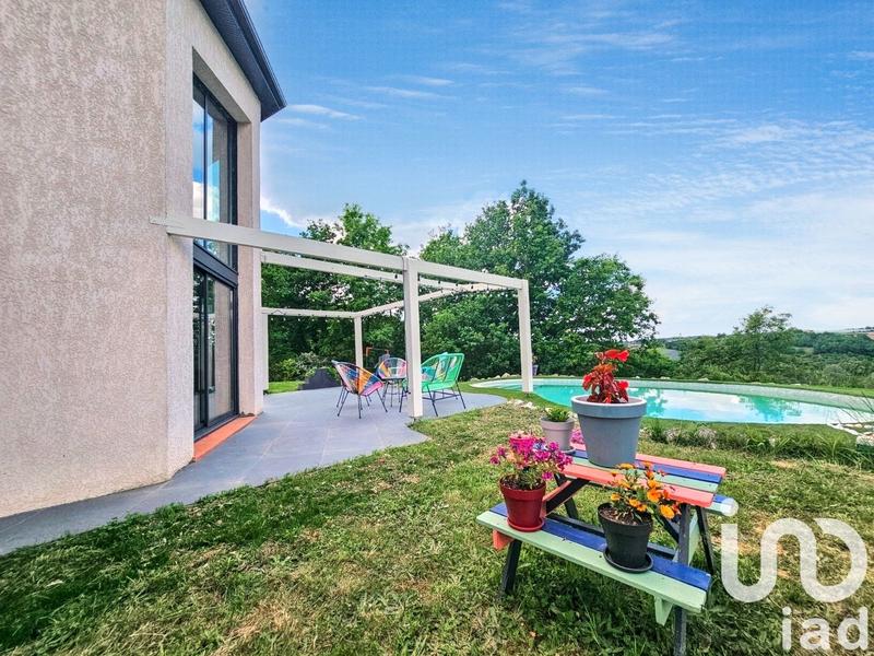 Maison - 176 m² - 6 pièces