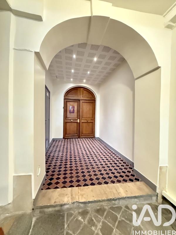 Appartement - 40 m² - 1 pièce