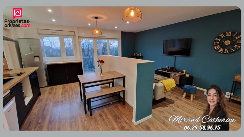 Appartement - 72 m² - 4 pièces