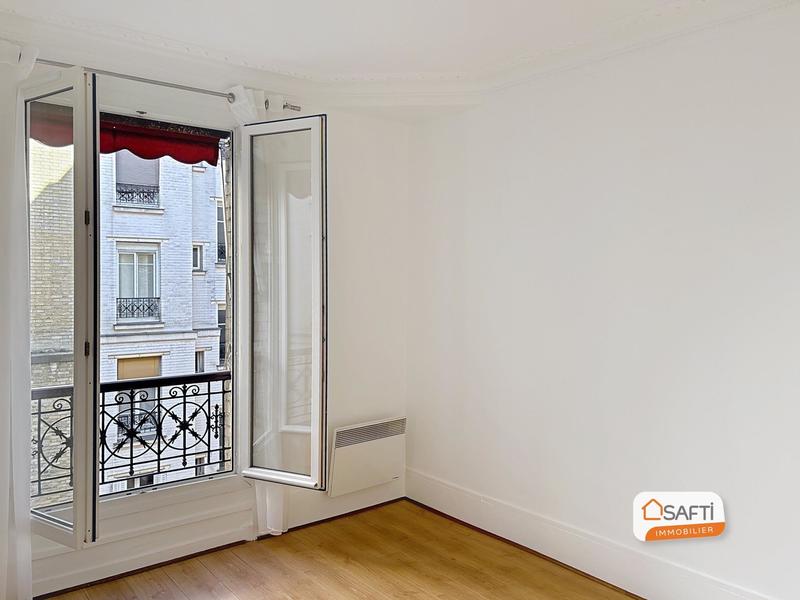 Appartement - 35 m² - 2 pièces