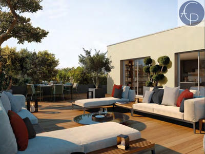 Appartement - 70 m² - 3 pièces