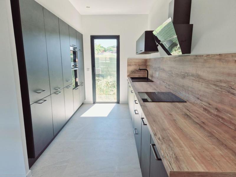 Maison - 126 m² - 5 pièces