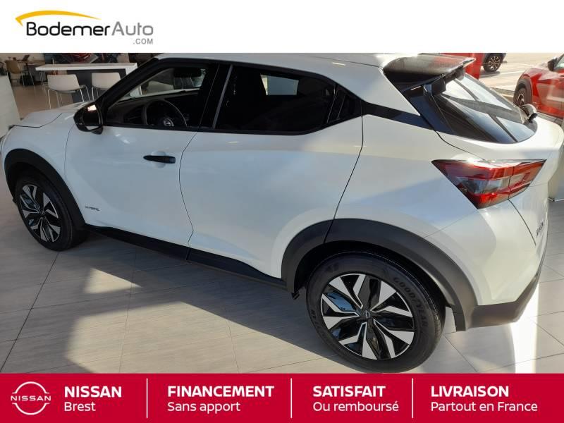 Nissan Juke F16b Business Edition Hybrid 143ch