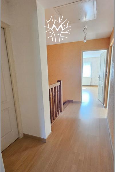Maison - 112 m² - 5 pièces