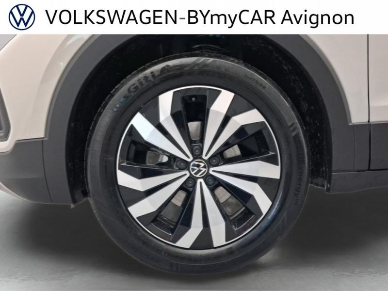 Volkswagen t-Cross 1.0 Tsi 116 Start/Stop Bvm6 Vw Edition