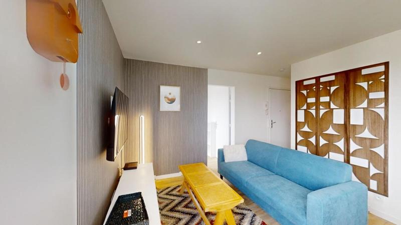 Appartement - 68 m² - 5 pièces