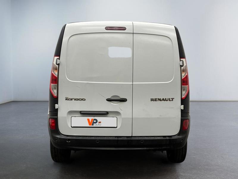 Renault Kangoo Express Dci 90 E6 Edc Extra R-Link