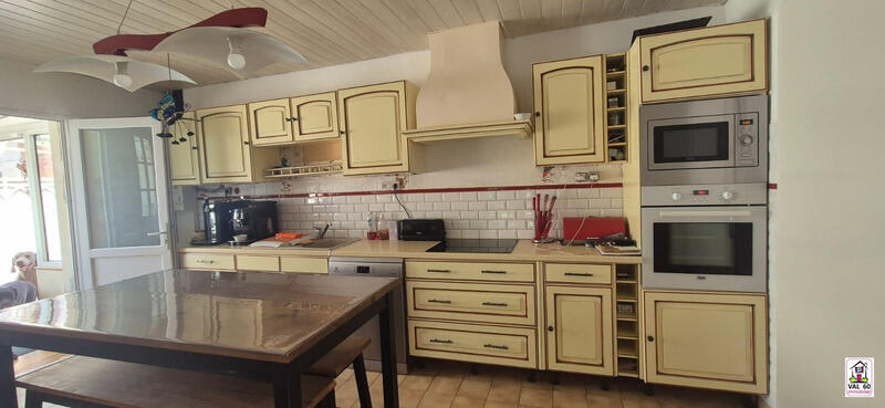 Maison - 91 m² - 3 pièces