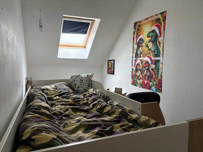 Maison - 66 m² - 5 pièces