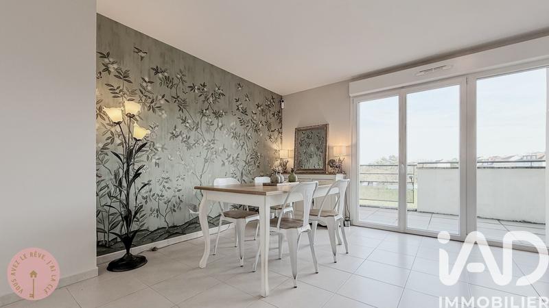 Duplex - 85 m² - 4 pièces