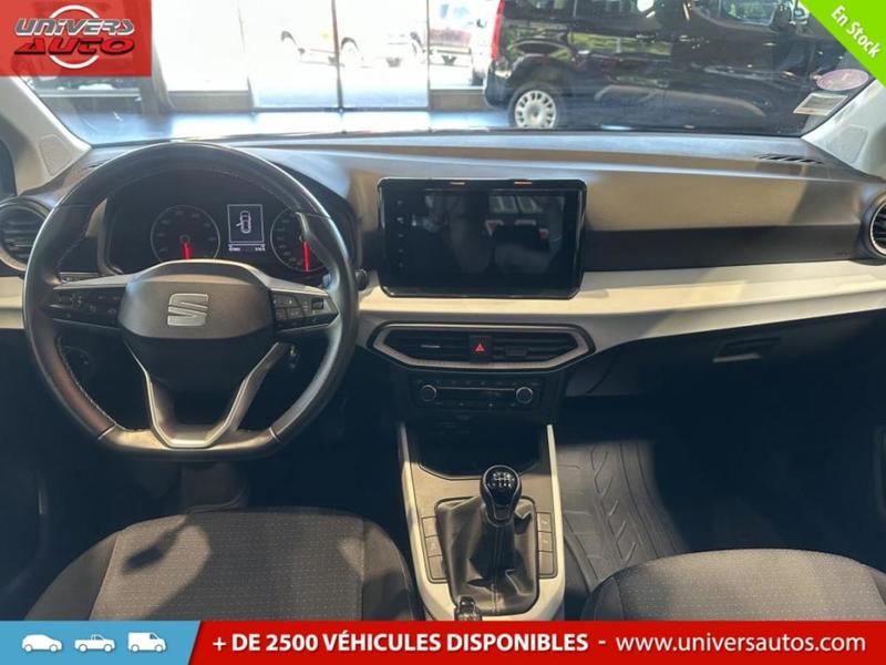 Seat Arona 1.0 Tsi 110ch Bvm6 Style Business