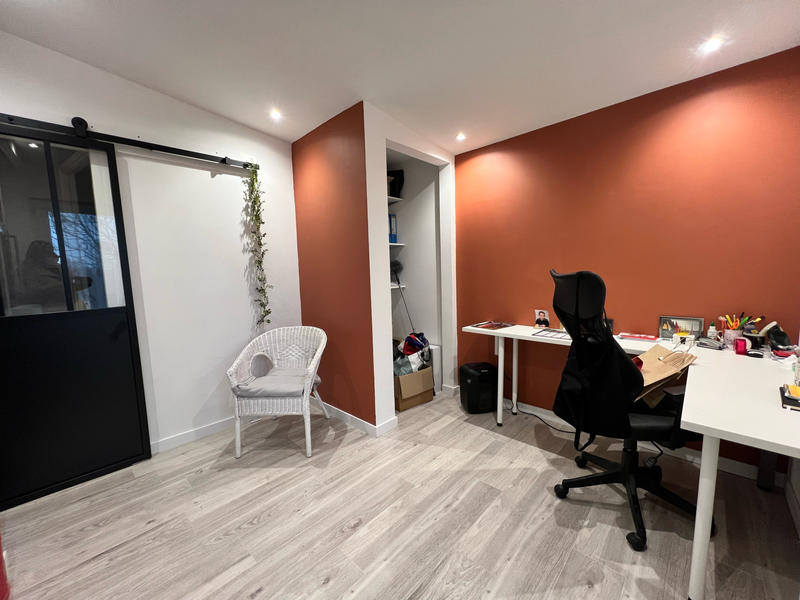 Maison - 137 m² - 6 pièces